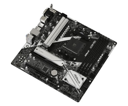 Asrock A520M Pro4 Socket AM4 micro ATX